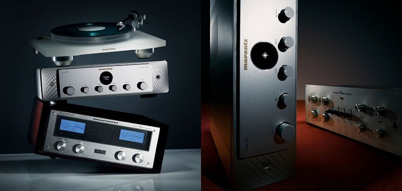 慶祝成立 70 週年，Marantz 設立全新官方網站