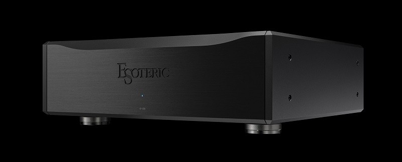 Esoteric 發布全新主時鐘產生器 G-05 Esoteric 發布全新主時鐘產生器 G-05