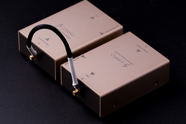 光城精工宣布限量版 Crystal E-G 地盒再次接受預訂 光城精工宣布限量版 Crystal E-G 地盒再次接受預訂