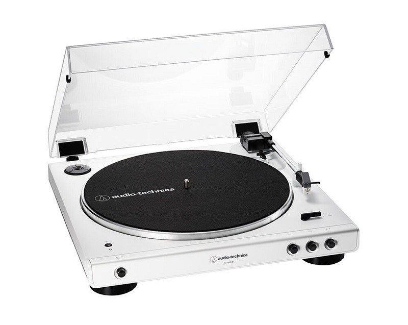 純白誘惑，Audio Technica 推出全新 AT-LP60XBT WW 黑膠唱盤