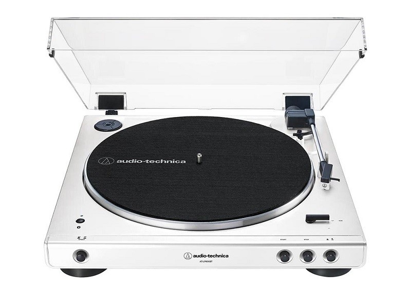純白誘惑，Audio Technica 推出全新 AT-LP60XBT WW 黑膠唱盤