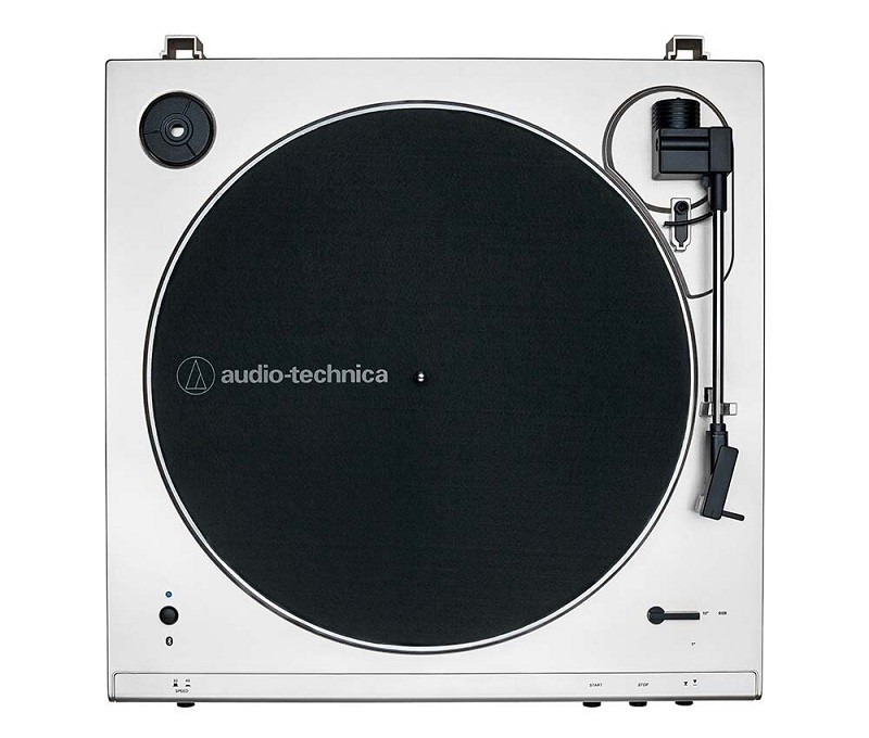 純白誘惑，Audio Technica 推出全新 AT-LP60XBT WW 黑膠唱盤