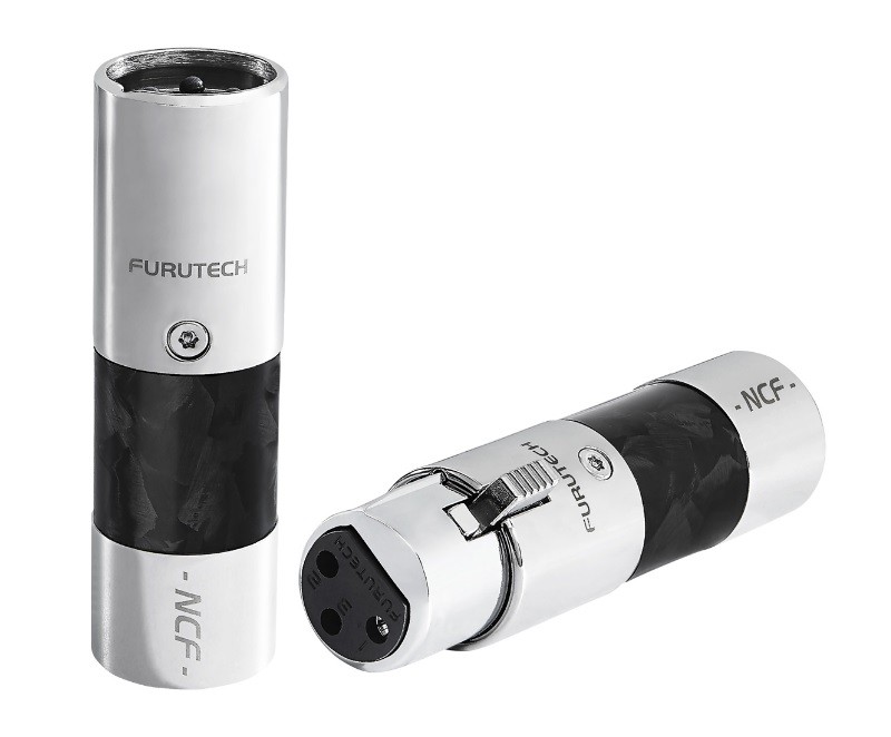 Furutech 推出平衡線路優化器 NCF Clear Line-XLR Furutech 推出平衡線路優化器 NCF Clear Line-XLR