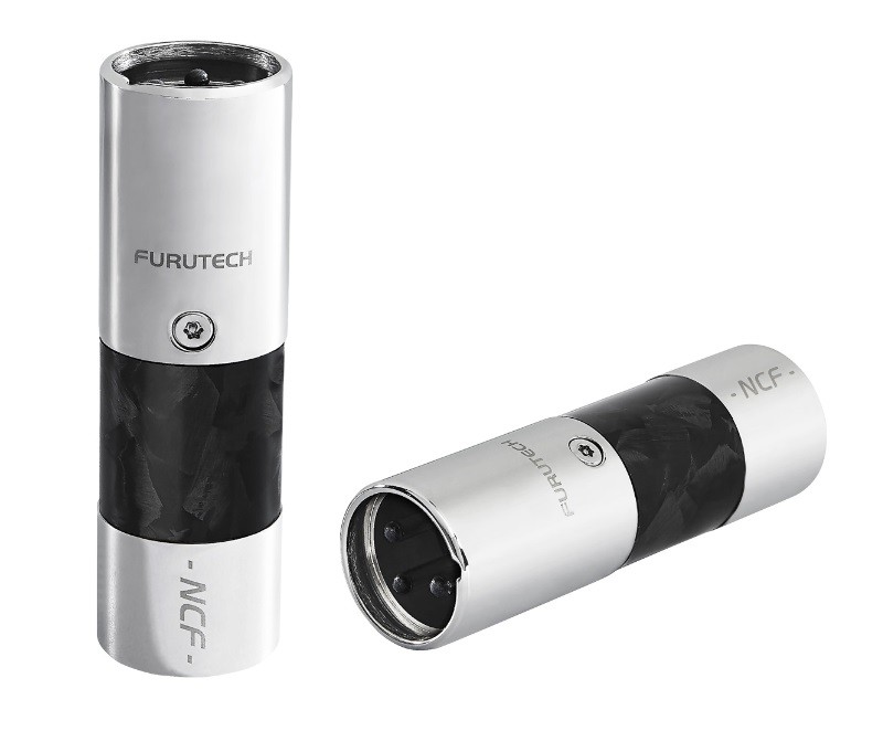 Furutech 推出平衡線路優化器 NCF Clear Line-XLR Furutech 推出平衡線路優化器 NCF Clear Line-XLR