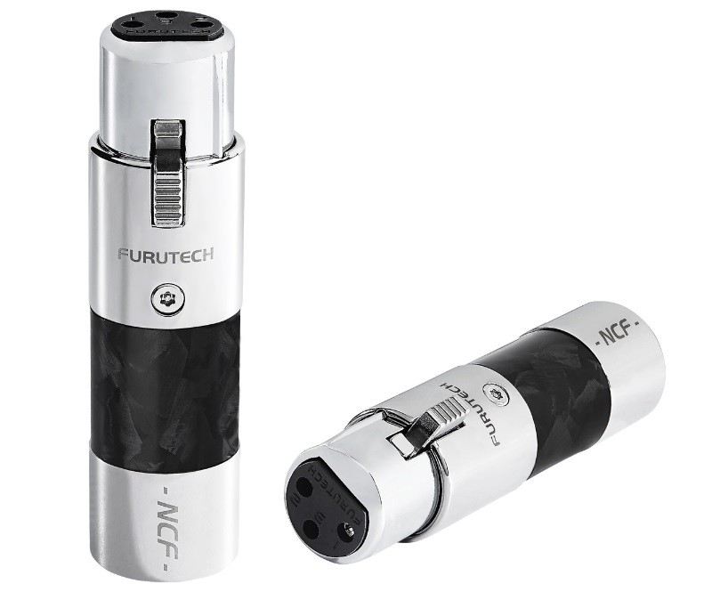 Furutech 推出平衡線路優化器 NCF Clear Line-XLR Furutech 推出平衡線路優化器 NCF Clear Line-XLR