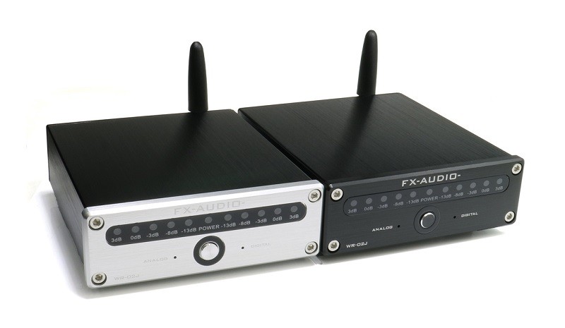 高階用戶之選,FX-AUDIO 全新藍牙接收器 WR-02J 高階用戶之選,FX-AUDIO 全新藍牙接收器 WR-02J