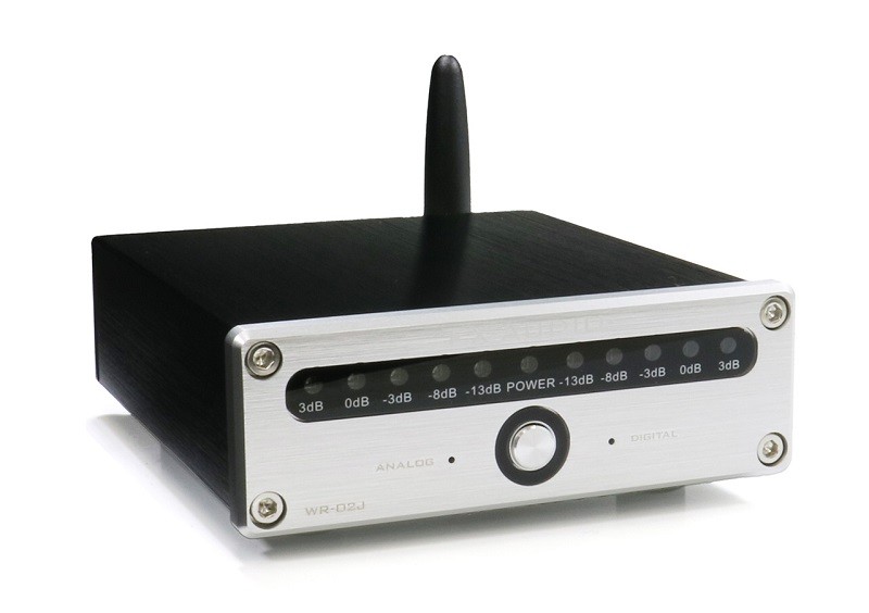 高階用戶之選,FX-AUDIO 全新藍牙接收器 WR-02J 高階用戶之選,FX-AUDIO 全新藍牙接收器 WR-02J