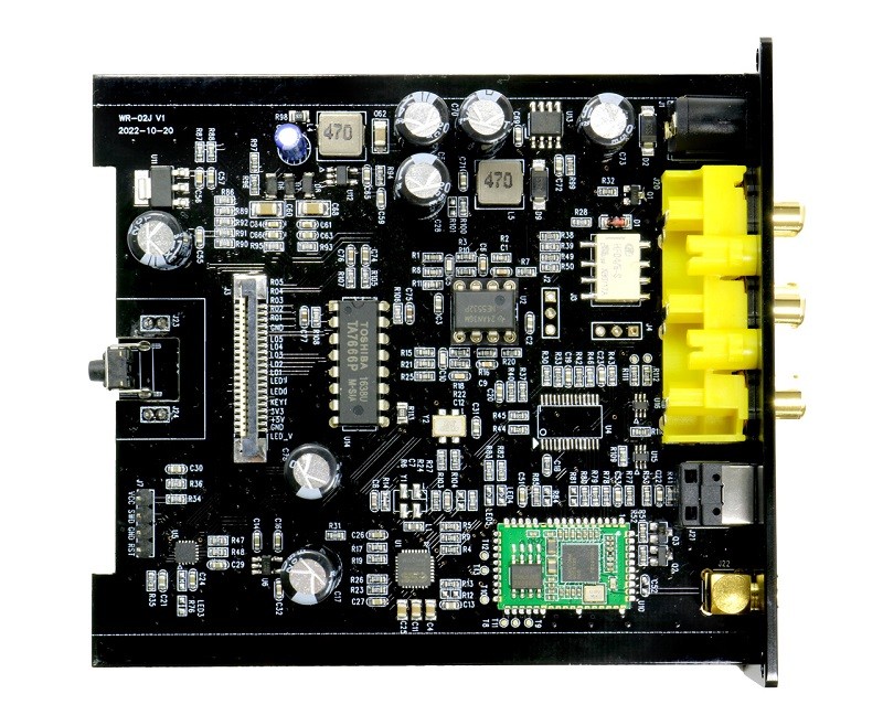 高階用戶之選,FX-AUDIO 全新藍牙接收器 WR-02J 高階用戶之選,FX-AUDIO 全新藍牙接收器 WR-02J