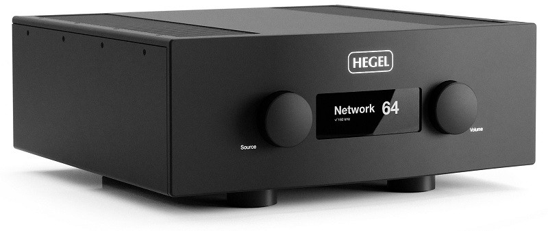 Hegel 發布全新參考級合併式放大器 H600