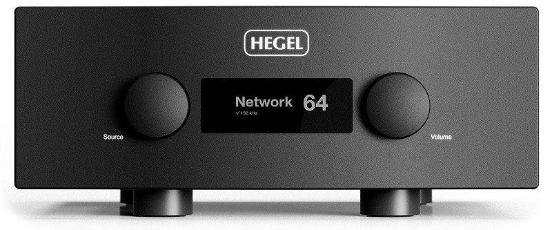 Hegel 發布全新參考級合併式放大器 H600