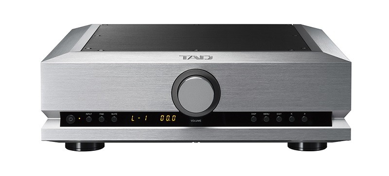 TAD 推出全新前級放大器 TAD-C1000