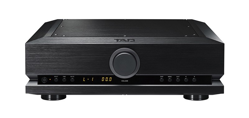TAD 推出全新前級放大器 TAD-C1000