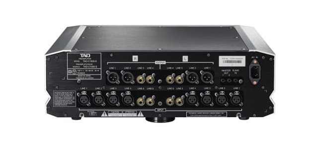 TAD 推出全新前級放大器 TAD-C1000