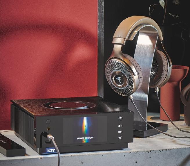 Naim Audio Uniti Atom Headphone Edition 網路串流耳擴前級 Naim Audio Uniti Atom Headphone Edition 網路串流耳擴前級