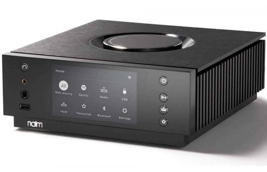 Naim Audio Uniti Atom Headphone Edition 網路串流耳擴前級 Naim Audio Uniti Atom Headphone Edition 網路串流耳擴前級