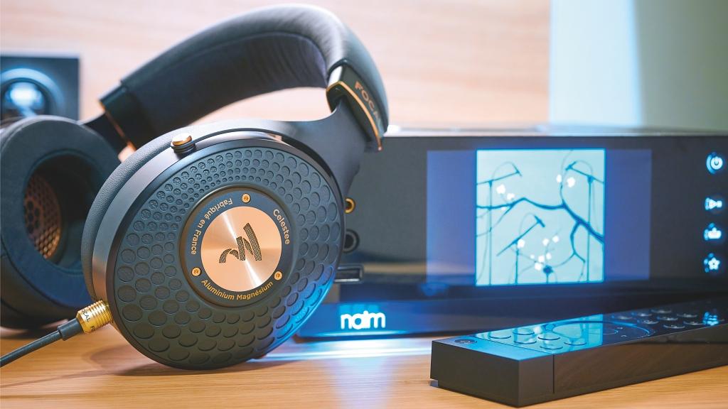 Naim Audio Uniti Atom Headphone Edition 網路串流耳擴前級 Naim Audio Uniti Atom Headphone Edition 網路串流耳擴前級