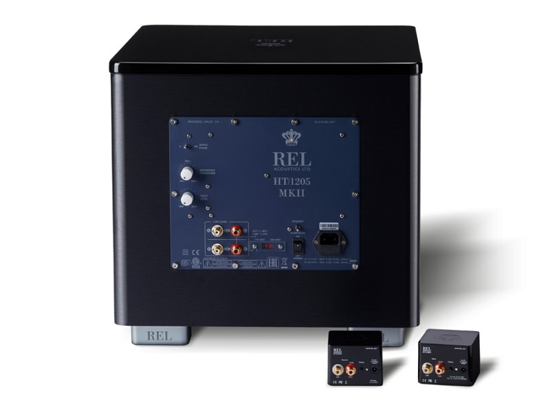 Rel Acoustics 全新無線超低音連接器 HT-Air MKII Wireless