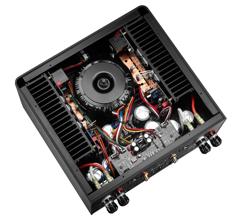 KECES 推出改良版立體聲後級放大器 S300+