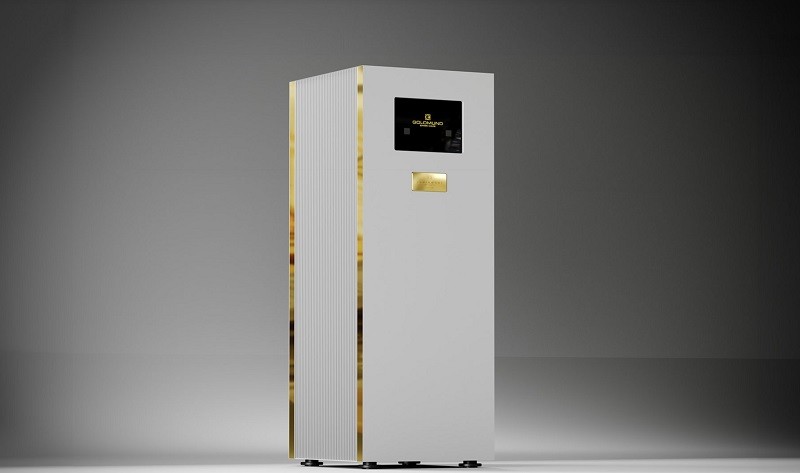 Goldmund 推出全新旗艦單聲道後級放大器 Telos 8800 mono