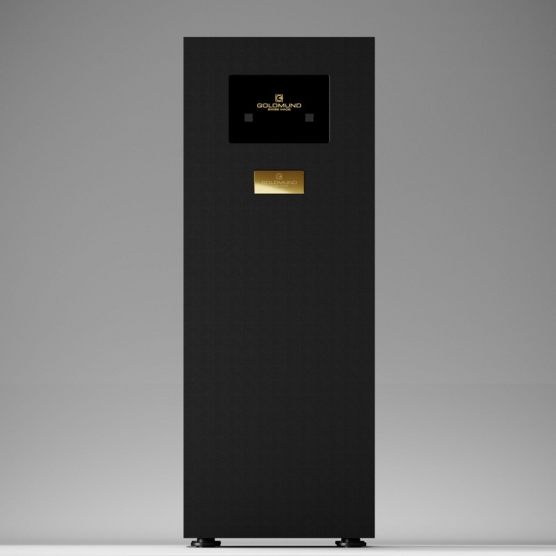 Goldmund 推出全新旗艦單聲道後級放大器 Telos 8800 mono