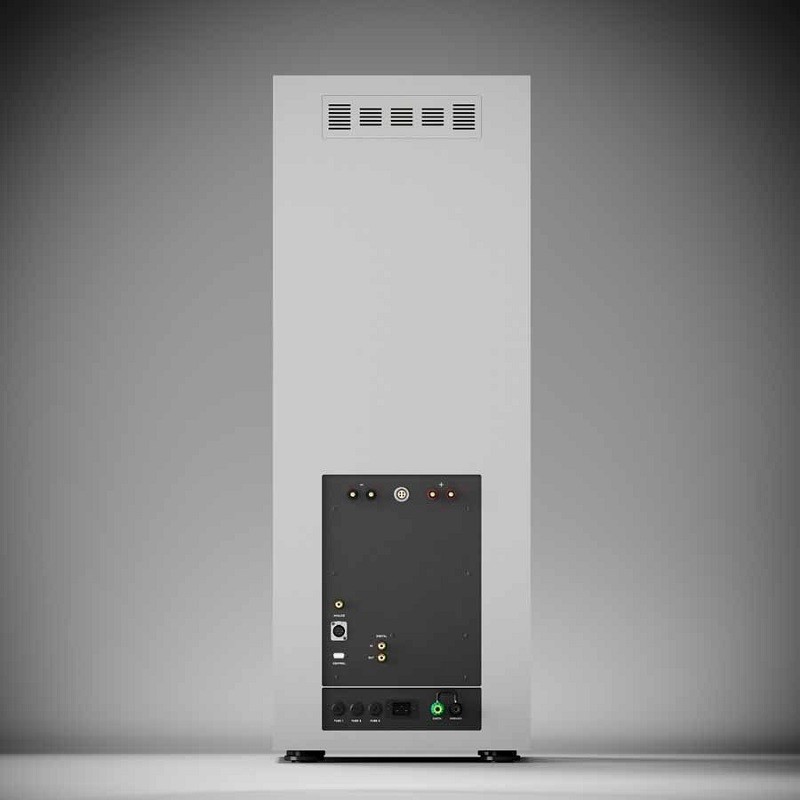 Goldmund 推出全新旗艦單聲道後級放大器 Telos 8800 mono