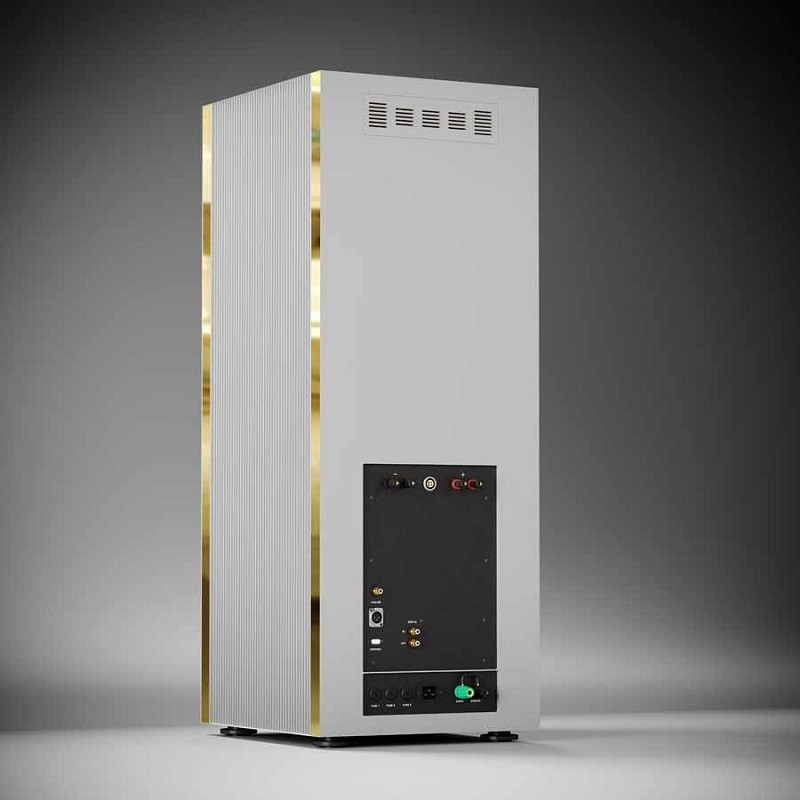 Goldmund 推出全新旗艦單聲道後級放大器 Telos 8800 mono