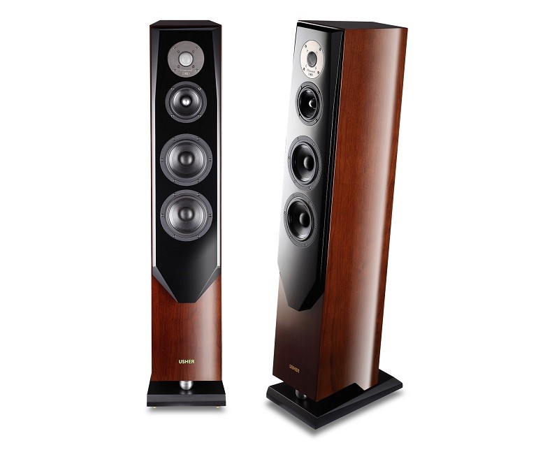 SD 系列新成員，USHER 宣布推出小型座地喇叭 SD-502