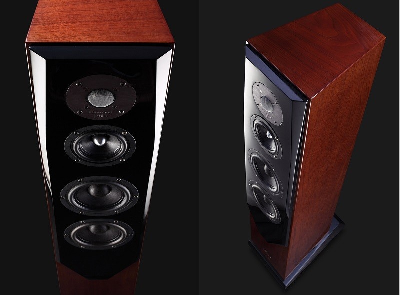 SD 系列新成員，USHER 宣布推出小型座地喇叭 SD-502