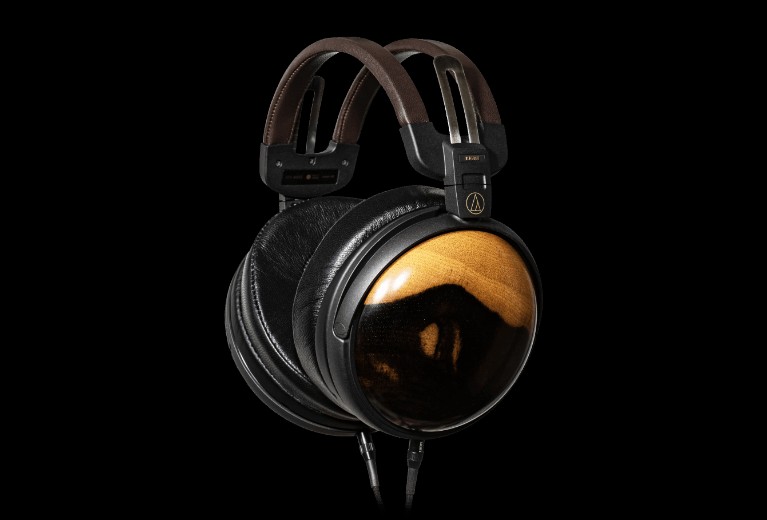 Audio-Technica 發表全新「鳴神」NARUKAMI 耳機 / 前級放大器