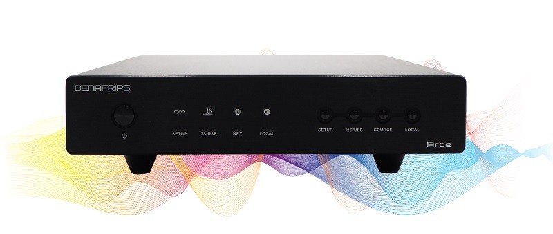 Denafrips 推出全新串流播放器 ARCE Denafrips 推出全新串流播放器 ARCE