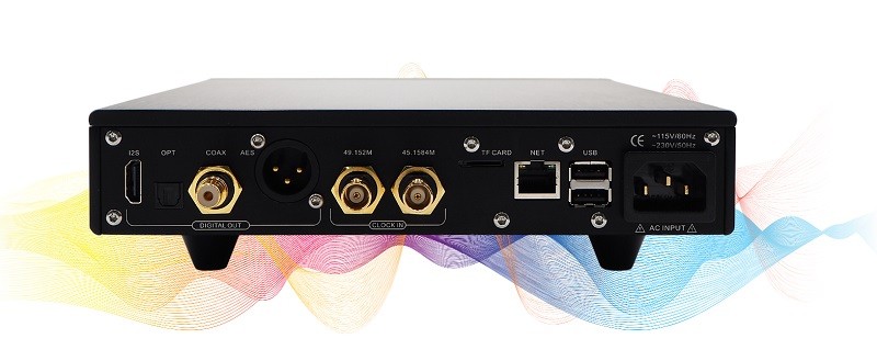 Denafrips 推出全新串流播放器 ARCE Denafrips 推出全新串流播放器 ARCE