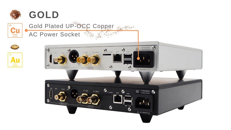 Denafrips 推出全新串流播放器 ARCE Denafrips 推出全新串流播放器 ARCE