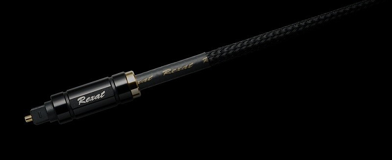 Audio-Technica 推出 Rexat 系列數碼光纖線 AT-RX91 Audio-Technica 推出 Rexat 系列數碼光纖線 AT-RX91