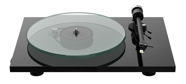 Pro-Ject 推出全新網絡串流黑膠唱盤 T2 W Pro-Ject 推出全新網絡串流黑膠唱盤 T2 W