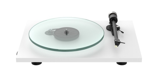 Pro-Ject 推出全新網絡串流黑膠唱盤 T2 W Pro-Ject 推出全新網絡串流黑膠唱盤 T2 W