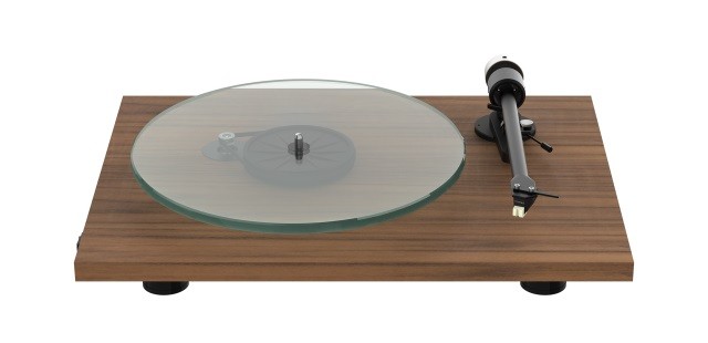 Pro-Ject 推出全新網絡串流黑膠唱盤 T2 W Pro-Ject 推出全新網絡串流黑膠唱盤 T2 W