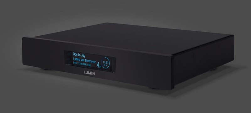 LUMIN 發布新一代串流播放器 D3 LUMIN 發布新一代串流播放器 D3