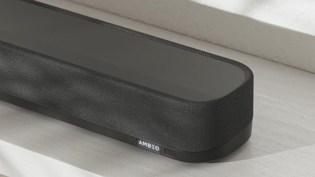 家中享「樂」完美夥伴 Sennheiser AMBEO Soundbar Mini 家中享「樂」完美夥伴 Sennheiser AMBEO Soundbar Mini