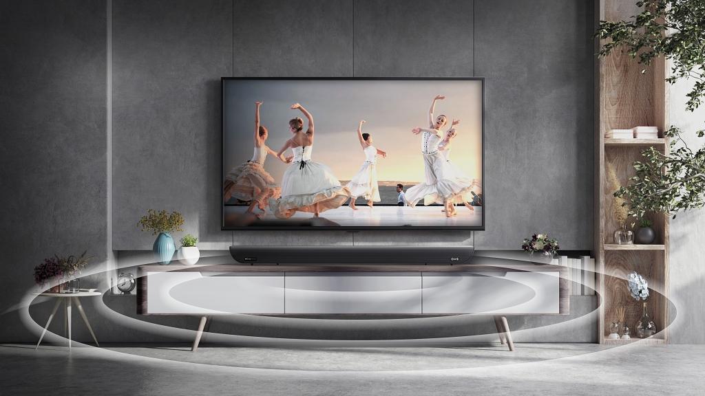 全新品牌 OXS 登陸香港 S3、S5 Soundbar 家庭影院好拍擋