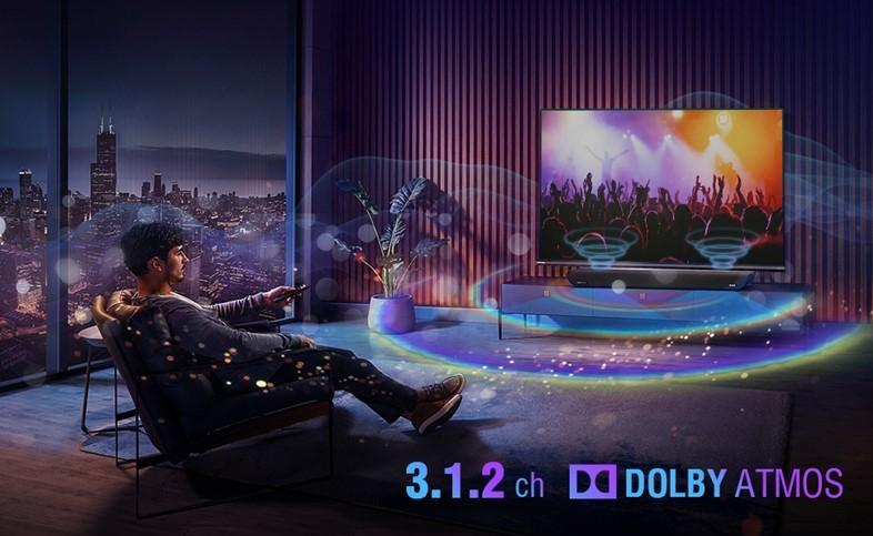 全新品牌 OXS 登陸香港 S3、S5 Soundbar 家庭影院好拍擋