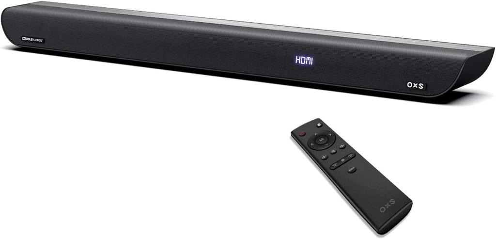 全新品牌 OXS 登陸香港 S3、S5 Soundbar 家庭影院好拍擋