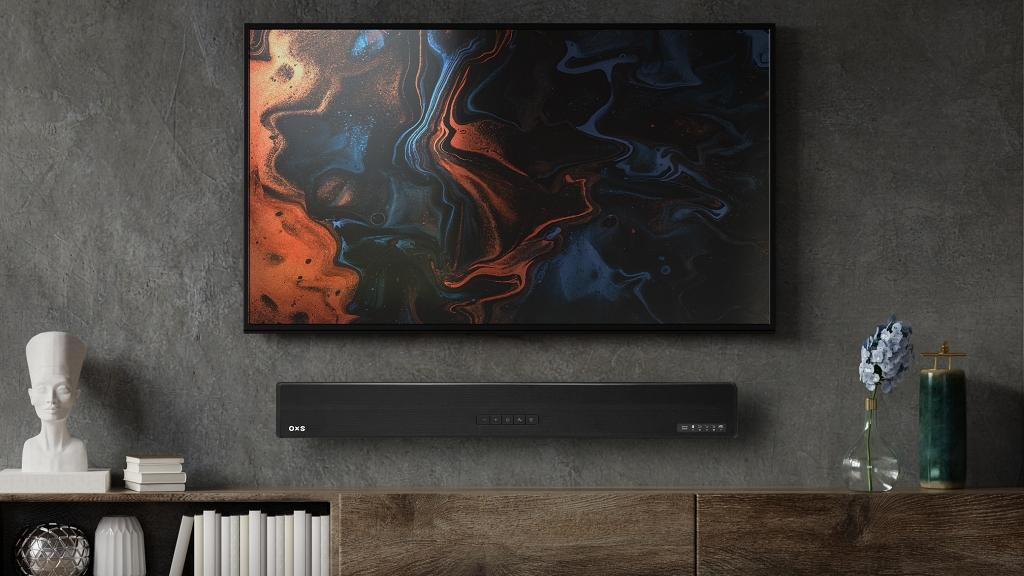 全新品牌 OXS 登陸香港 S3、S5 Soundbar 家庭影院好拍擋