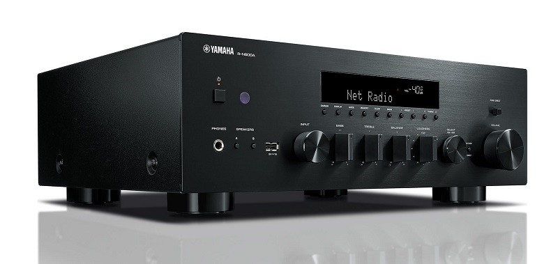入門級新星,Yamaha 發表全新 R-N600A 多功能合併式放大器 入門級新星,Yamaha 發表全新 R-N600A 多功能合併式放大器