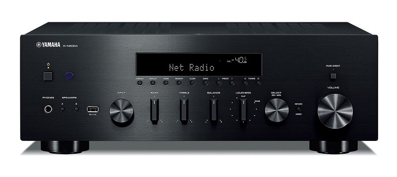 入門級新星,Yamaha 發表全新 R-N600A 多功能合併式放大器 入門級新星,Yamaha 發表全新 R-N600A 多功能合併式放大器