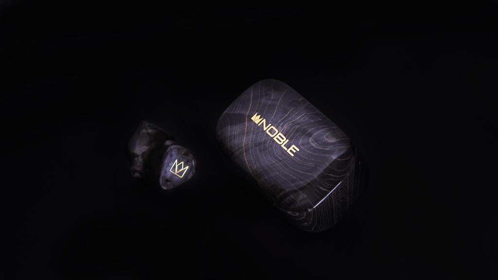 【締造奢華 · 尊貴展現】 Noble Audio FoKus Prestige TWS 【締造奢華 · 尊貴展現】 Noble Audio FoKus Prestige TWS