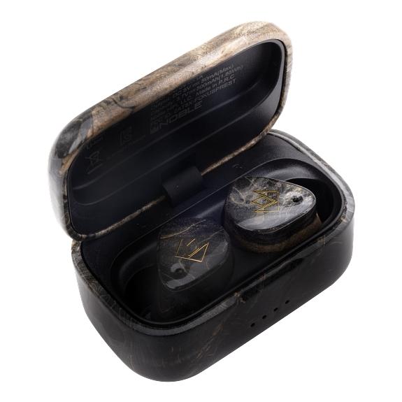 【締造奢華 · 尊貴展現】 Noble Audio FoKus Prestige TWS 【締造奢華 · 尊貴展現】 Noble Audio FoKus Prestige TWS