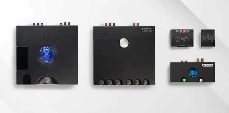 Chord Electronics 宣布旗下多款產品價格向下調整 Chord Electronics 宣布旗下多款產品價格向下調整