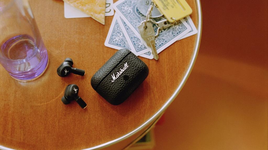 Marshall launches Motif II A.N.C noise cancelling earbuds Marshall launches Motif II A.N.C noise cancelling earbuds