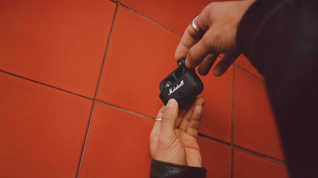 Marshall launches Motif II A.N.C noise cancelling earbuds Marshall launches Motif II A.N.C noise cancelling earbuds