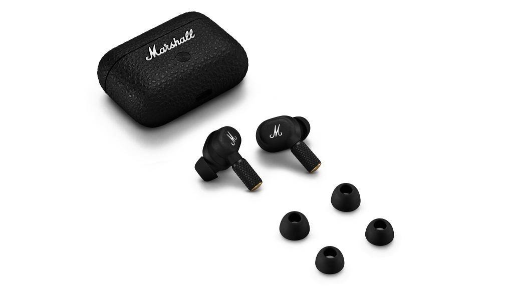 Marshall launches Motif II A.N.C noise cancelling earbuds Marshall launches Motif II A.N.C noise cancelling earbuds